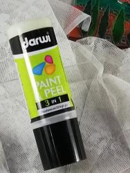 Paint & Peel 3v1- 80ml- 024 fluorescentn
