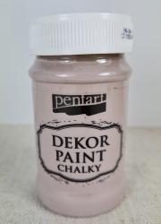 Dekor Paint Chalky, 100ml- pieskov